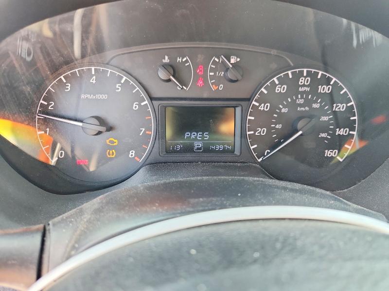 60551876 :رقم المزاد ، 3N1AB7AP8EL689995 vin ، 2014 Nissan Sentra مزاد بيع