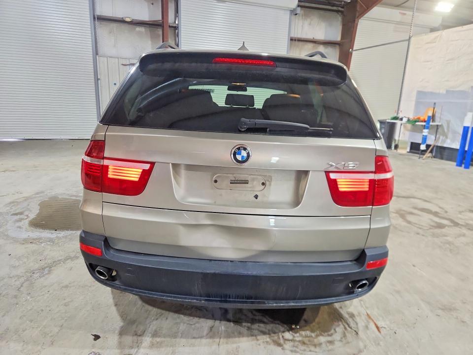 59111106 :رقم المزاد ، 5UXFE43508L026195 vin ، 2008 Bmw X5 مزاد بيع