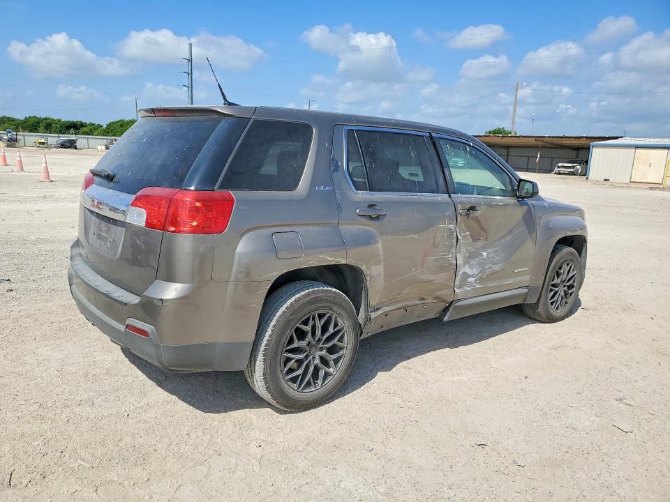 Aukcja sprzedaży 2011 Gmc Terrain, vin: 2CTALMEC7B6305547, numer aukcji: 59343556