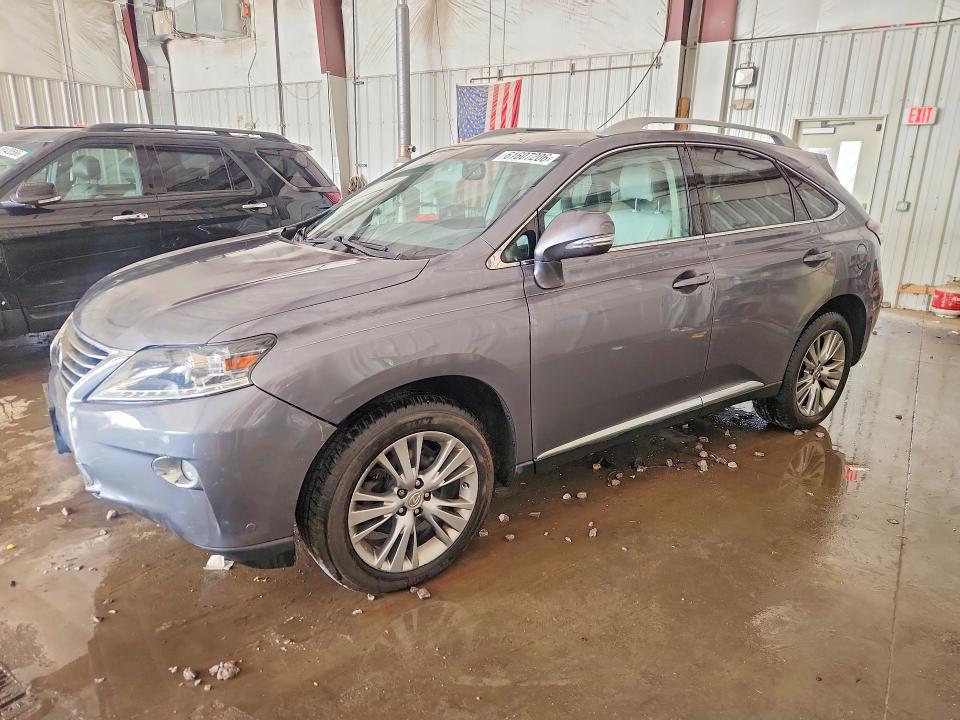 61607206 :رقم المزاد ، 2T2BK1BA4DC199446 vin ، 2013 Lexus Rx 350 مزاد بيع