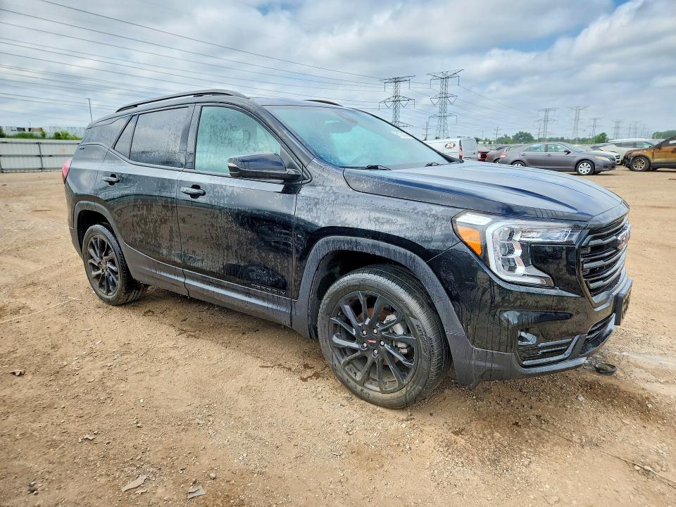 Продаж на аукціоні авто 2024 Gmc Terrain, vin: 3GKALVEG6RL268098, номер лоту: 61734536
