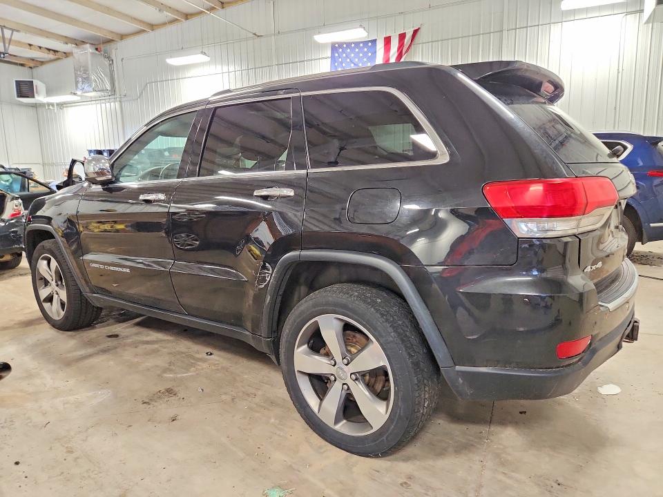 2015 Jeep Grand Cherokee მანქანა იყიდება აუქციონზე, vin: 1C4RJFBG0FC637625, აუქციონის ნომერი: 59737226