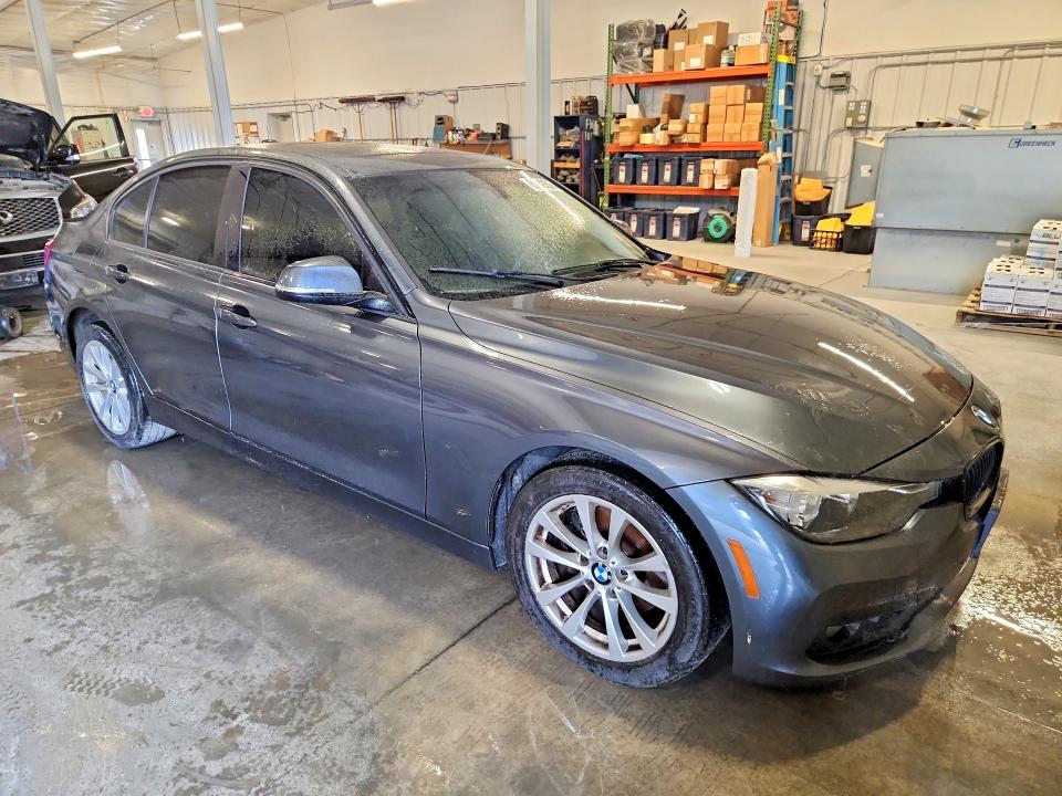 Aukcja sprzedaży 2017 Bmw 320, vin: WBA8E5G56HNU22613, numer aukcji: 62149236