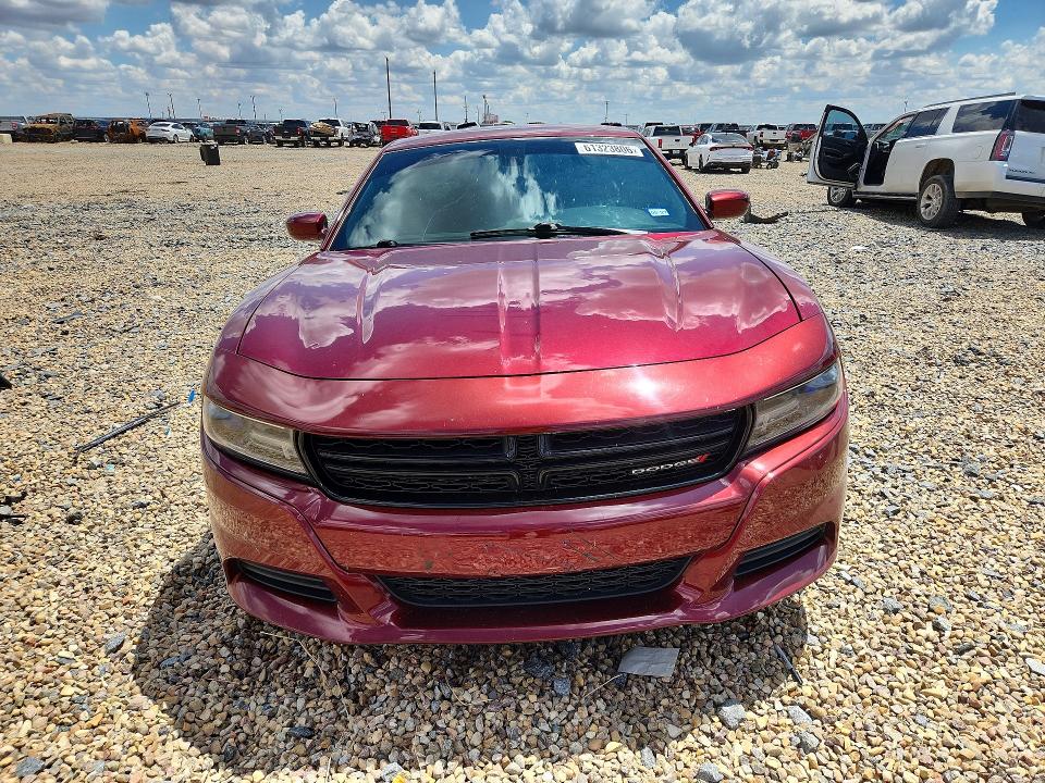 Продажа на аукционе авто 2018 Dodge Charger, vin: 2C3CDXBG2JH239068, номер лота: 61323806