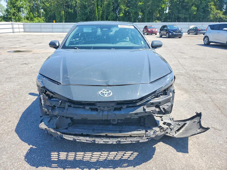 2025 Toyota Camry მანქანა იყიდება აუქციონზე, vin: 4T1DAACK0SU006647, აუქციონის ნომერი: 60464586
