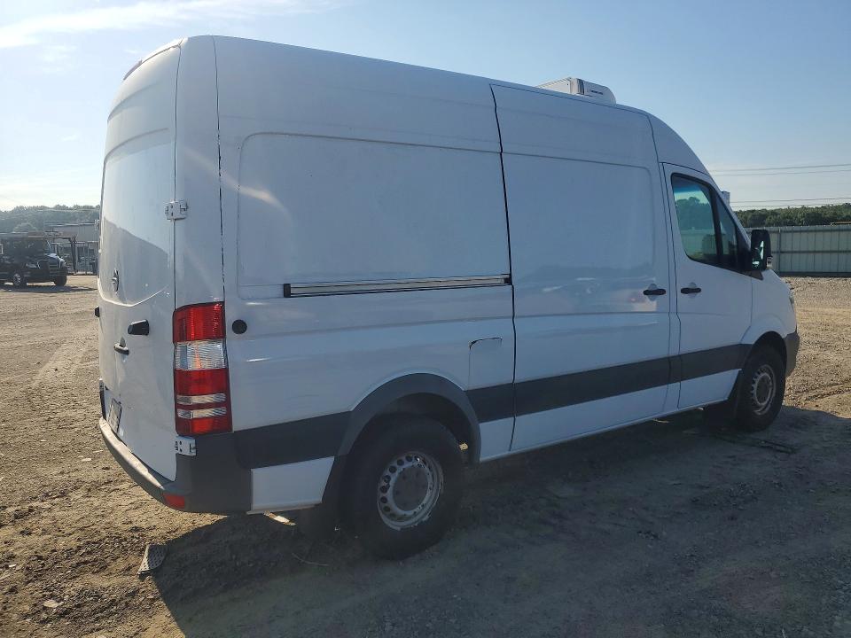 Продажа на аукционе авто 2015 Freightliner Sprinter, vin: WDYPE7CC0F5970851, номер лота: 59983686