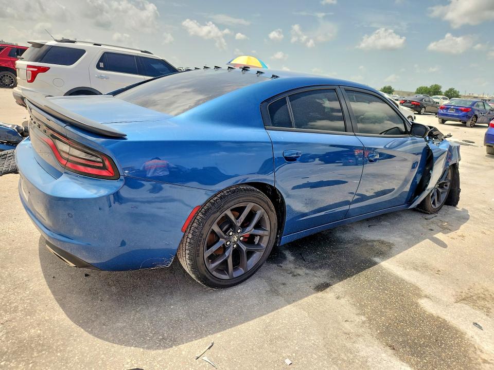 Aukcja sprzedaży 2021 Dodge Charger, vin: 2C3CDXBG6MH659954, numer aukcji: 61064136