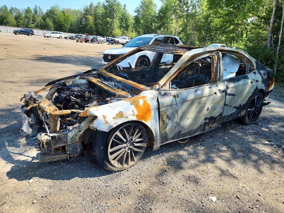 Продаж на аукціоні авто 2020 Toyota Camry, vin: 4T1K61AK8LU350823, номер лоту: 61878956