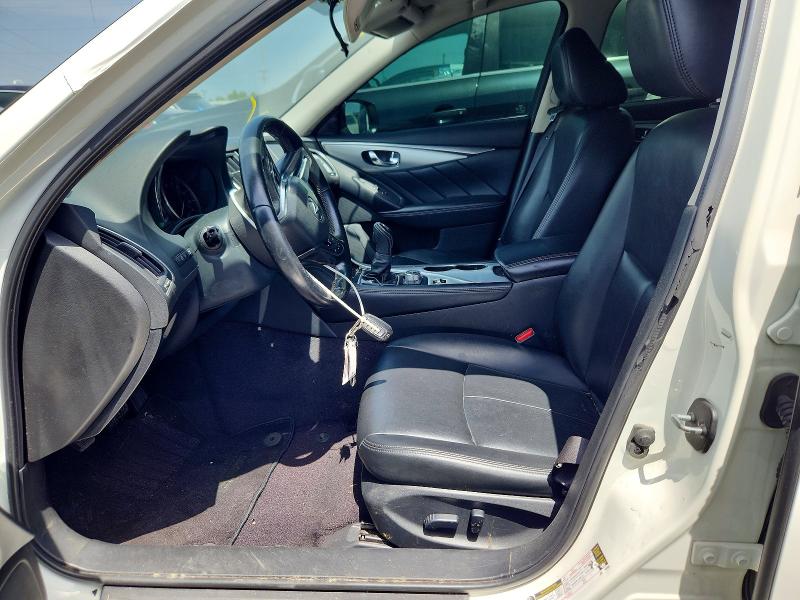 Продажа на аукционе авто 2021 Infiniti Q50, vin: JN1EV7BP9MM703267, номер лота: 59014246