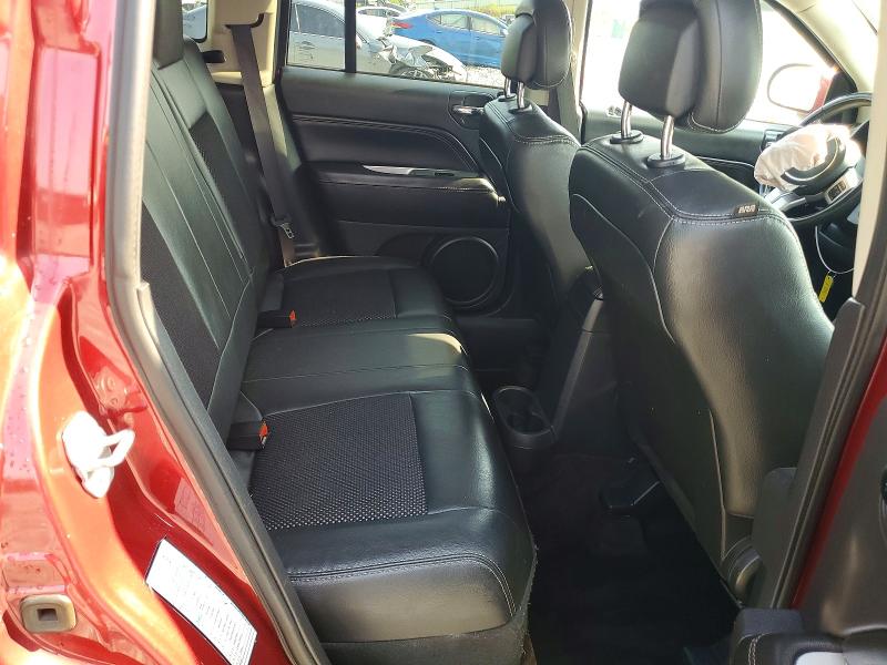 Aukcja sprzedaży 2017 Jeep Compass, vin: 1C4NJCEB7HD160301, numer aukcji: 62017056