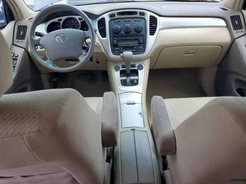 Продаж на аукціоні авто 2005 Toyota Highlander, vin: JTEDP21A850083650, номер лоту: 62279246