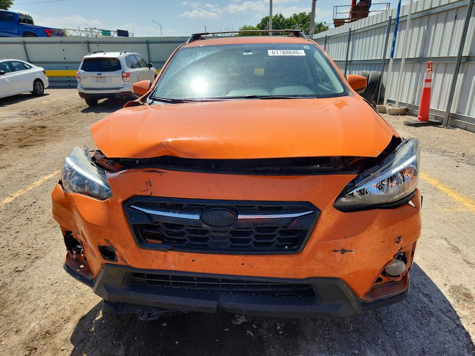 Продажа на аукционе авто 2018 Subaru Crosstrek, vin: JF2GTADC9JH229233, номер лота: 61788646