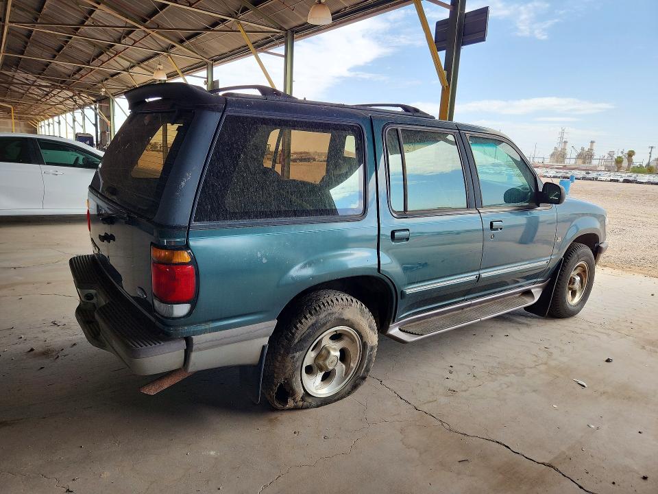 Продажа на аукционе авто 1996 Ford Explorer, vin: 1FMDU35P2TUD62756, номер лота: 60385996