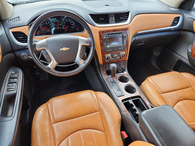 61249066 :رقم المزاد ، 1GNKRLKD2DJ128814 vin ، 2013 Chevrolet Traverse مزاد بيع