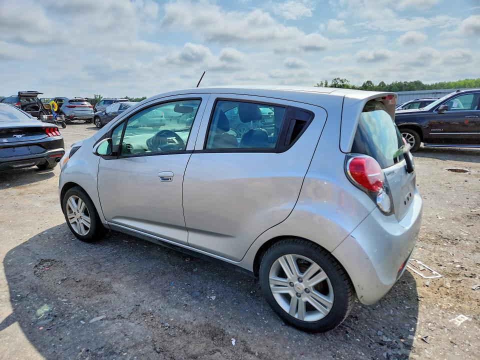 Aukcja sprzedaży 2015 Chevrolet Spark, vin: KL8CB6S95FC741363, numer aukcji: 59335366