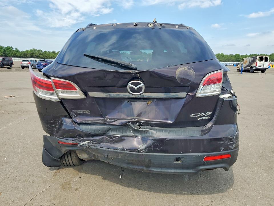 Aukcja sprzedaży 2009 Mazda Cx-9, vin: JM3TB38V890180499, numer aukcji: 60504886