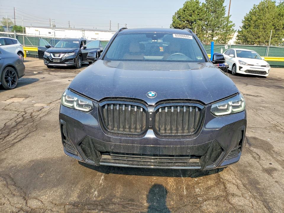 Продажа на аукционе авто 2024 Bmw X3, vin: 5UX53DP08R9U38119, номер лота: 85990605