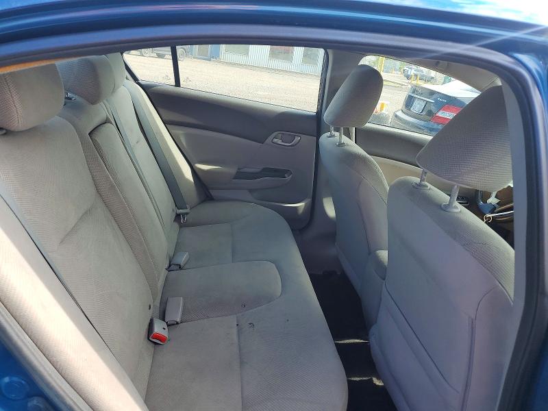 Продажа на аукционе авто 2012 Honda Civic, vin: 2HGFB2F47CH028745, номер лота: 60986866