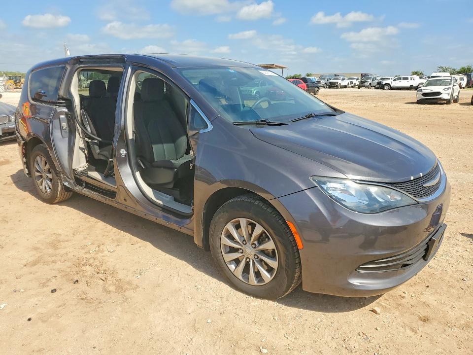 Aukcja sprzedaży 2017 Chrysler Pacifica, vin: 2C4RC1DG3HR638319, numer aukcji: 62673136
