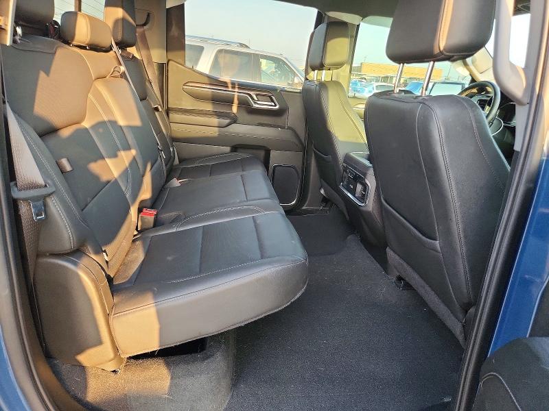 63164886 :رقم المزاد ، 3GCUDGEL3RG244719 vin ، 2024 Chevrolet Silverado مزاد بيع