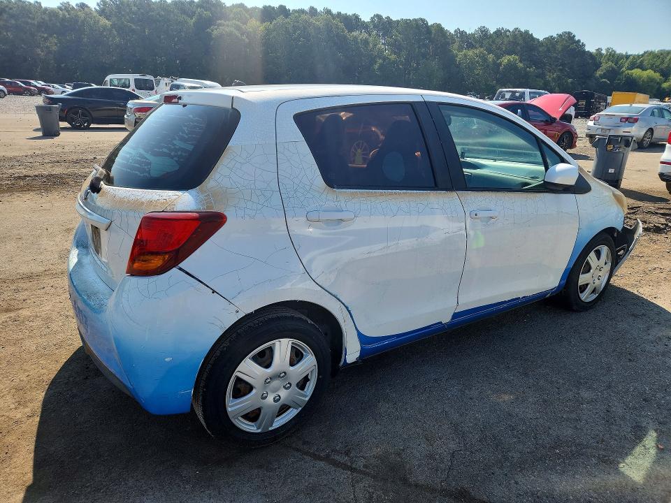 Продажа на аукционе авто 2015 Toyota Yaris, vin: VNKKTUD33FA023827, номер лота: 59845326