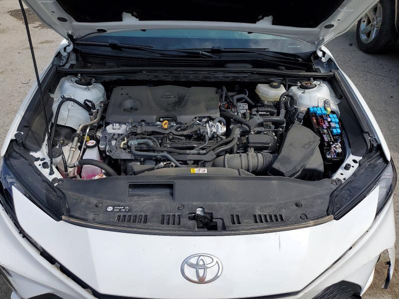 Продажа на аукционе авто 2025 Toyota Camry, vin: 4T1DAACK3SU142609, номер лота: 59915156