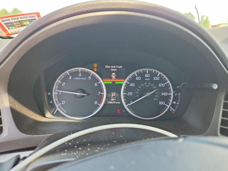 Продаж на аукціоні авто 2019 Acura Ilx, vin: 19UDE2F76KA001090, номер лоту: 60687926