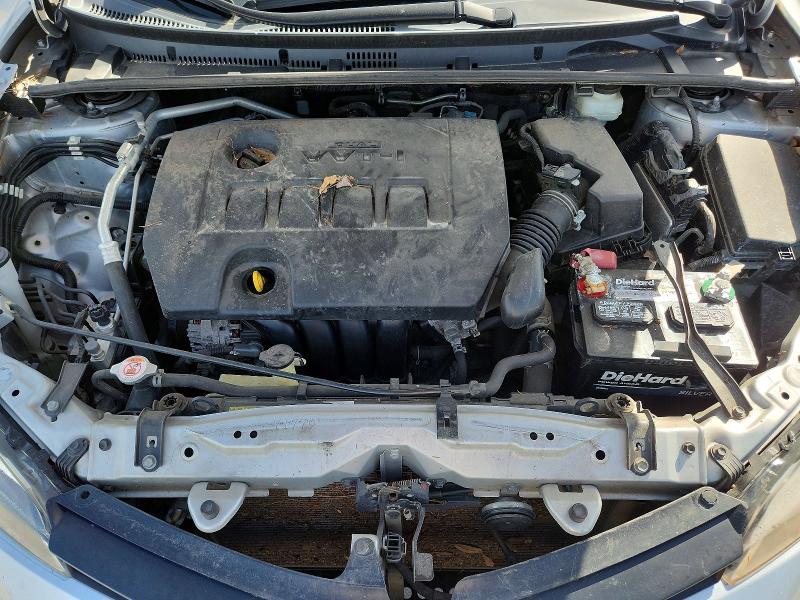 Продажа на аукционе авто 2019 Toyota Corolla, vin: 2T1BURHE7KC243511, номер лота: 60678976