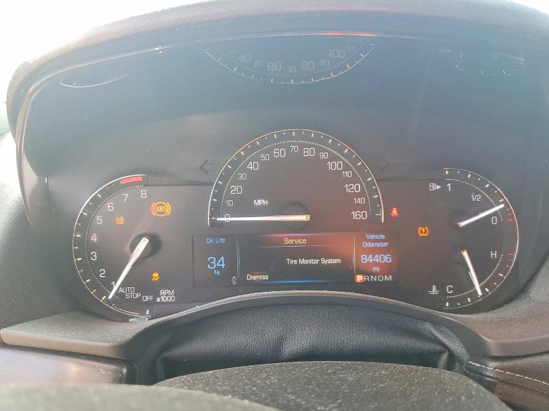 Продажа на аукционе авто 2017 Cadillac Ats, vin: 1G6AG5RX7H0147279, номер лота: 59186046