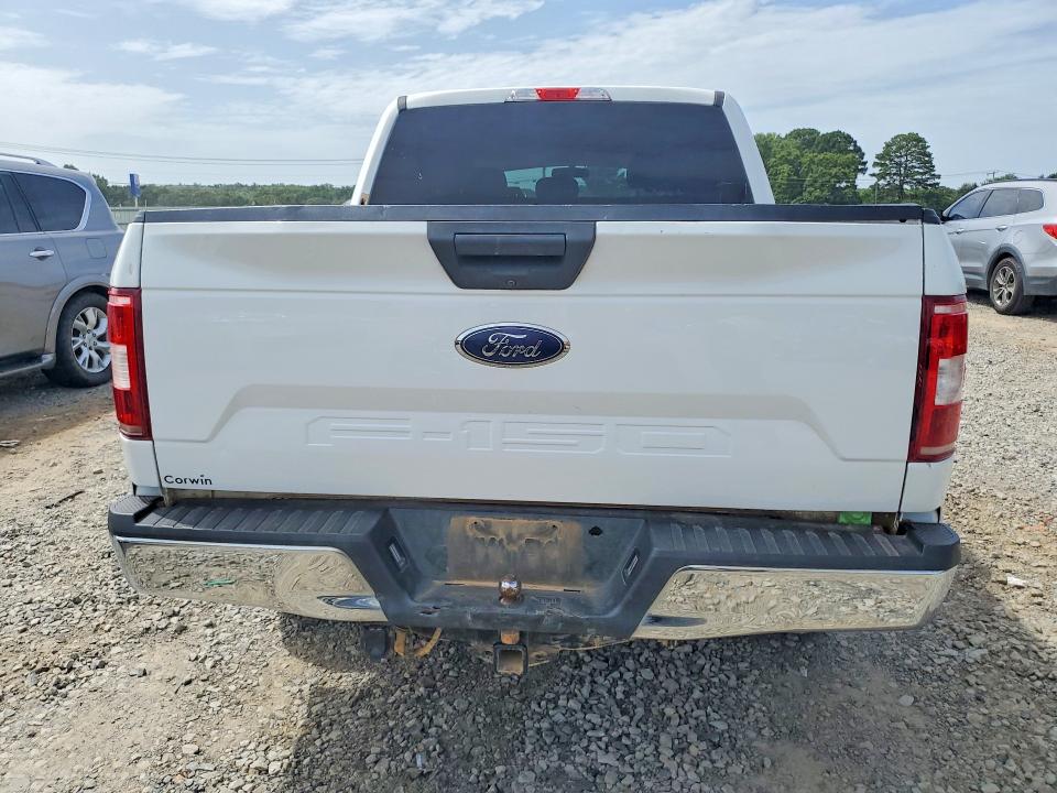 Продаж на аукціоні авто 2019 Ford F150, vin: 1FTEW1E50KFB18533, номер лоту: 61698966