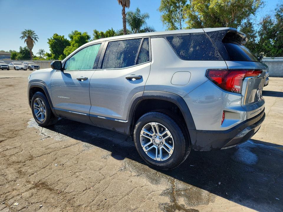 59712196 :رقم المزاد ، 3GKALUEG4SL309764 vin ، 2025 Gmc Terrain مزاد بيع