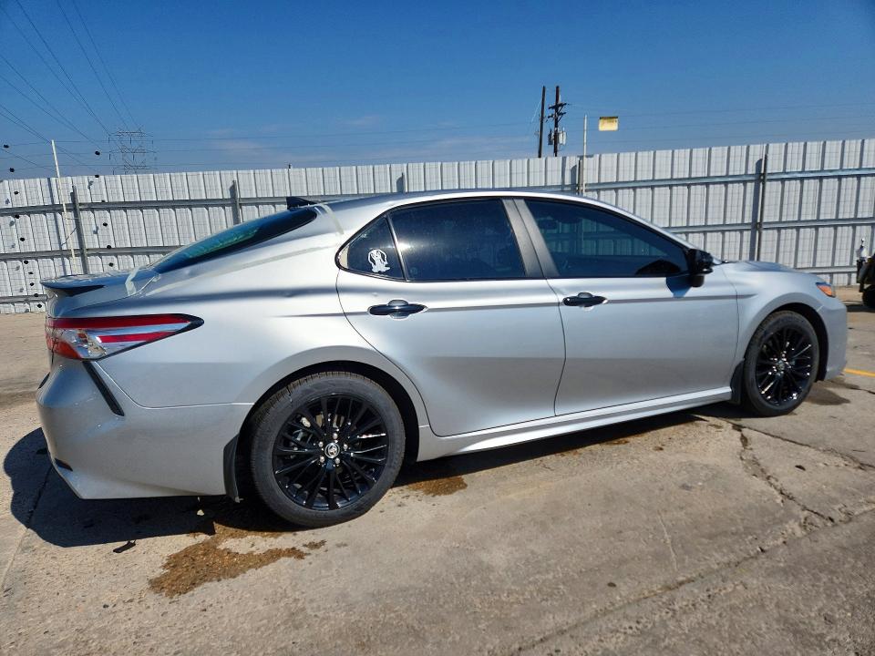 Продажа на аукционе авто 2020 Toyota Camry, vin: 4T1G11BKXLU006364, номер лота: 61605086