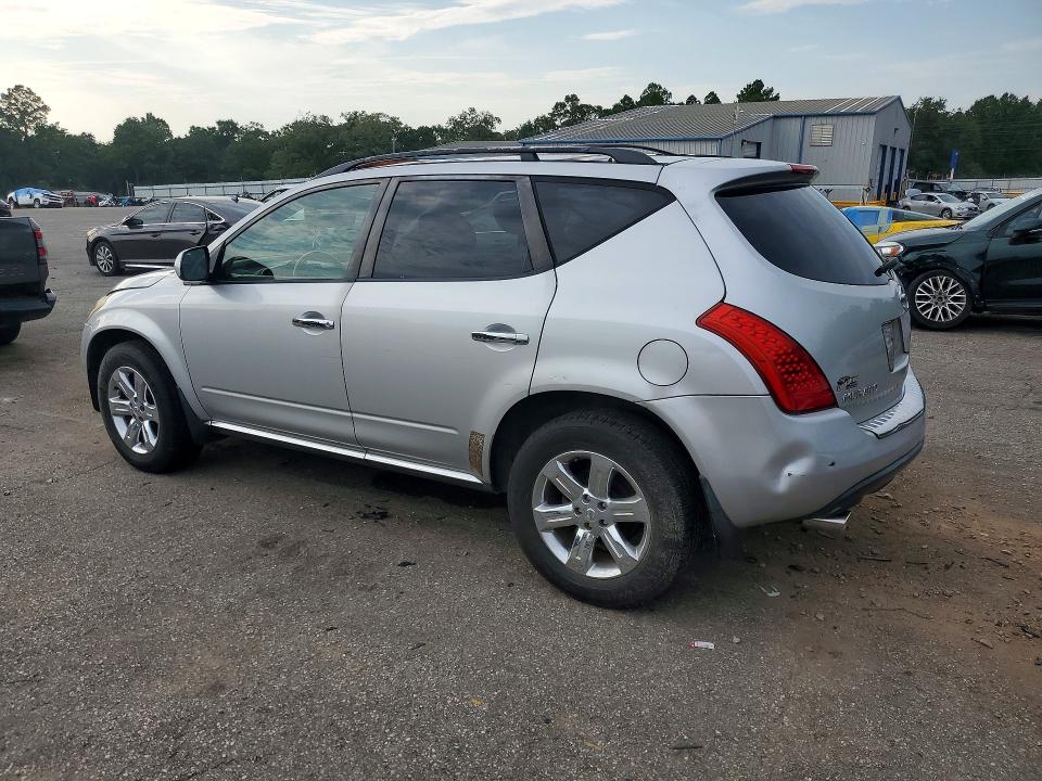62507386 :رقم المزاد ، JN8AZ08T06W409148 vin ، 2006 Nissan Murano مزاد بيع