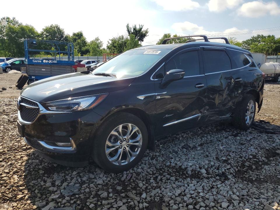 Auction sale of the 2021 Buick Enclave, vin: 5GAEVCKW8MJ142477, lot number: 59972616