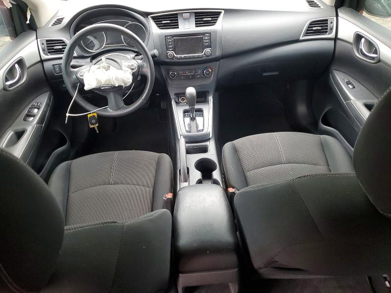 Продаж на аукціоні авто 2018 Nissan Sentra, vin: 3N1AB7AP4JY332312, номер лоту: 62272156