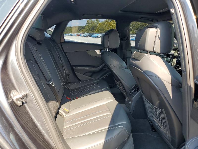 Продаж на аукціоні авто 2021 Audi A4, vin: WAUEAAF42MA078831, номер лоту: 62587366