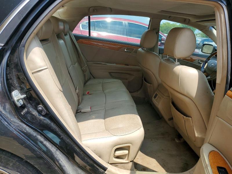 61331826 :رقم المزاد ، 4T1BK36B77U247155 vin ، 2007 Toyota Avalon مزاد بيع