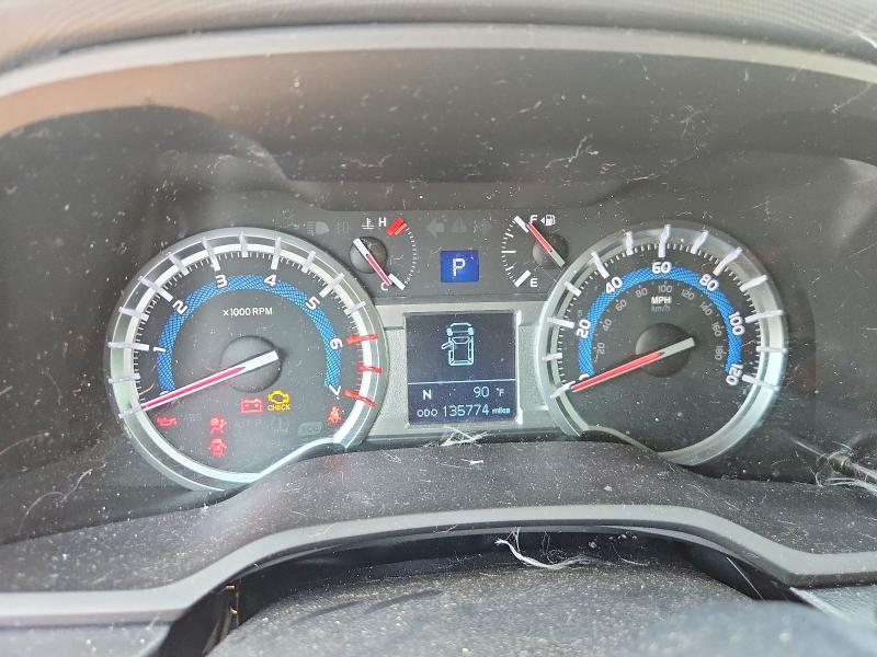 Auction sale of the 2019 Toyota 4runner, vin: JTEBU5JR4K5696631, lot number: 61247136