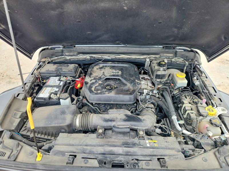 2019 Jeep Wrangler Unlimited მანქანა იყიდება აუქციონზე, vin: 1C4HJXEN2KW687723, აუქციონის ნომერი: 60401966