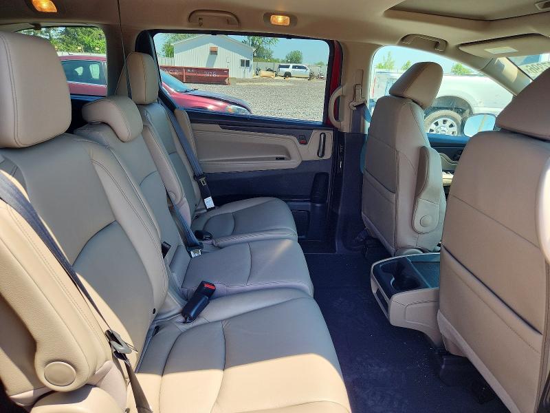 Продаж на аукціоні авто 2024 Honda Odyssey, vin: 5FNRL6H63RB007159, номер лоту: 60607396