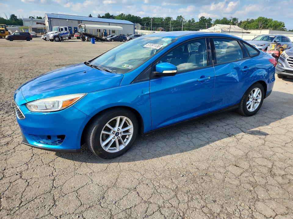 Продажа на аукционе авто 2015 Ford Focus, vin: 1FADP3F27FL226931, номер лота: 61091136