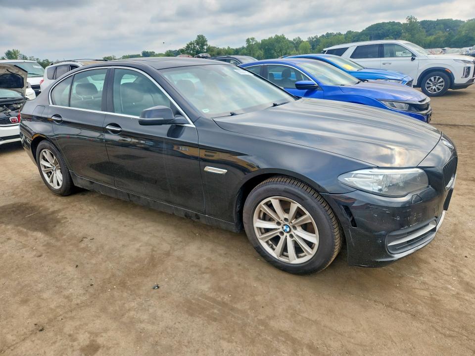 Продаж на аукціоні авто 2014 Bmw 528, vin: WBA5A7C56ED615281, номер лоту: 62284136