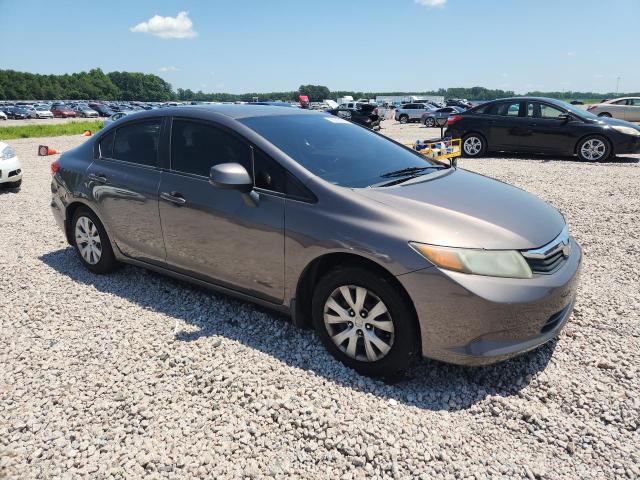 62995486 :رقم المزاد ، 19XFB2F51CE081718 vin ، 2012 Honda Civic مزاد بيع