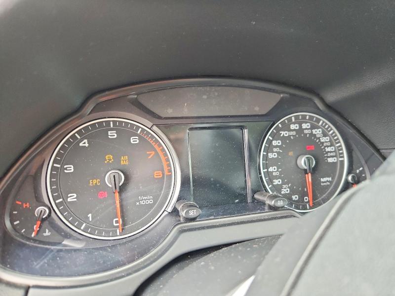 59895356 :رقم المزاد ، WA1CFAFP8EA059122 vin ، 2014 Audi Q5 مزاد بيع