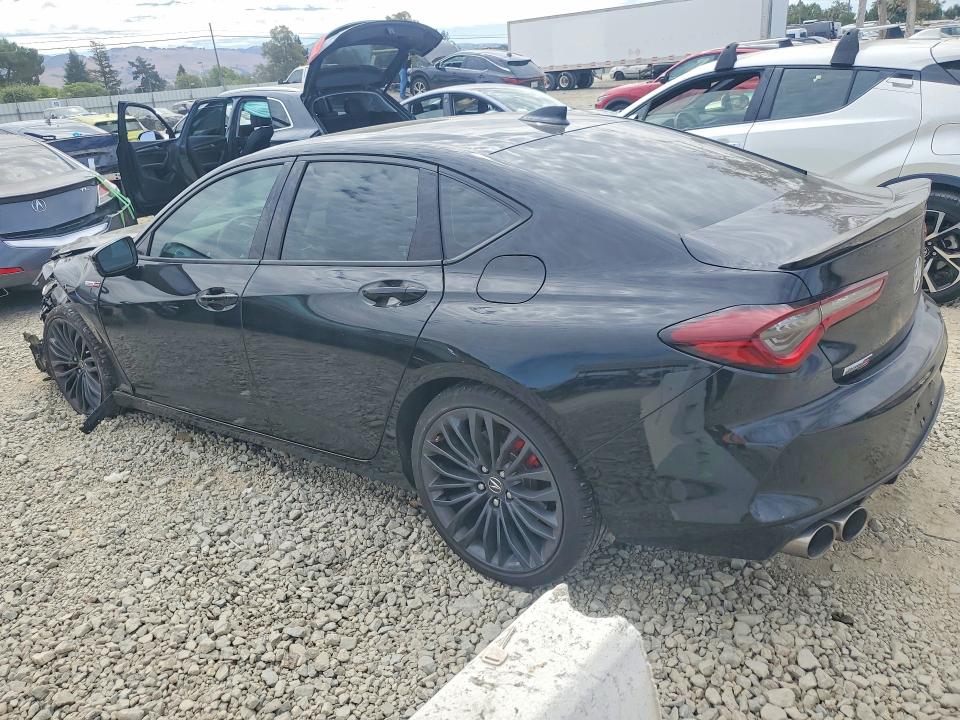 Продажа на аукционе авто 2023 Acura Tlx, vin: 19UUB7F06PA003289, номер лота: 61758796
