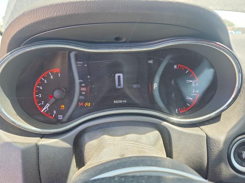 2017 Dodge Durango მანქანა იყიდება აუქციონზე, vin: 1C4RDJDG5HC860446, აუქციონის ნომერი: 61375116