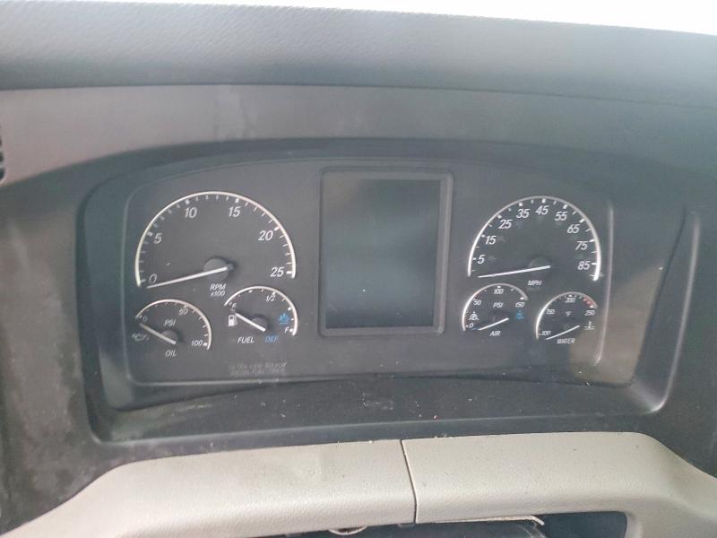 60766966 :رقم المزاد ، 3AKJHHDR7JSKC8414 vin ، 2018 Freightliner Cascadia مزاد بيع