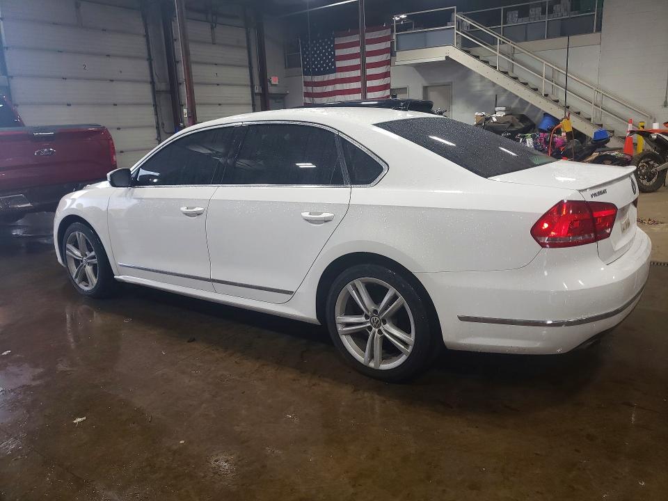 Aukcja sprzedaży 2014 Volkswagen Passat, vin: 1VWCT7A38EC019825, numer aukcji: 85603155