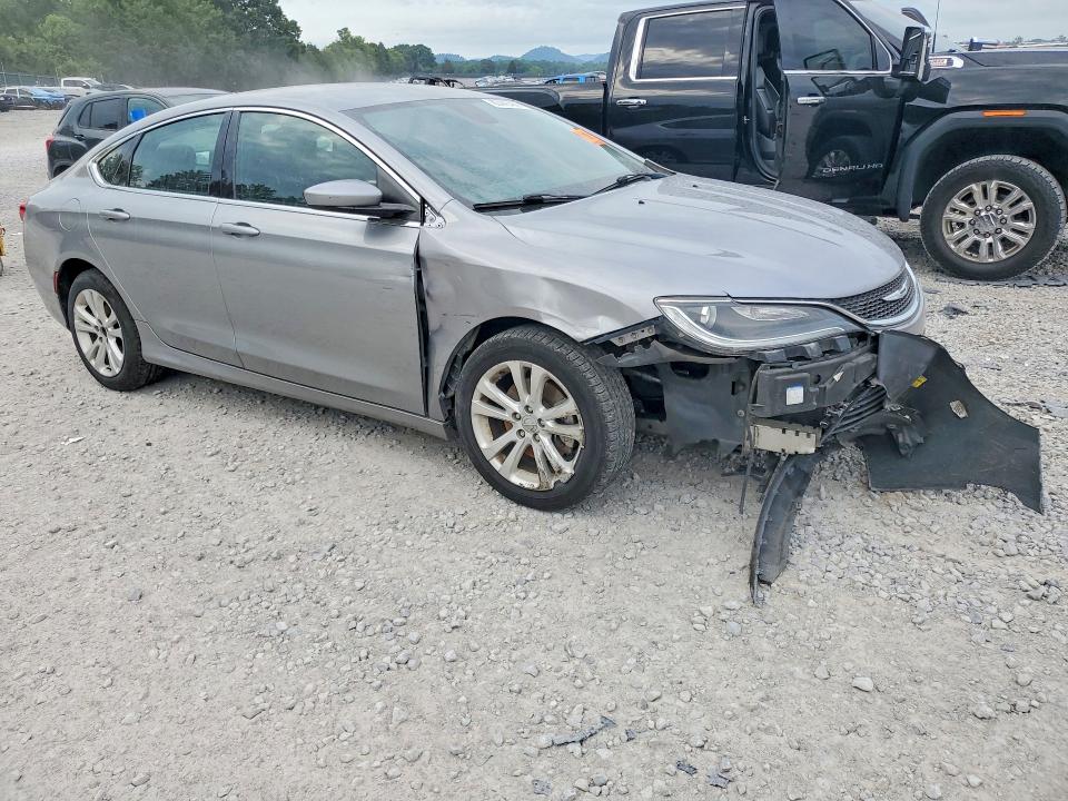 Aukcja sprzedaży 2017 Chrysler 200, vin: 1C3CCCAB0HN506775, numer aukcji: 60443466