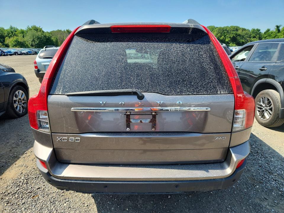 60317686 :رقم المزاد ، YV4952CZ4B1581785 vin ، 2011 Volvo Xc90 مزاد بيع